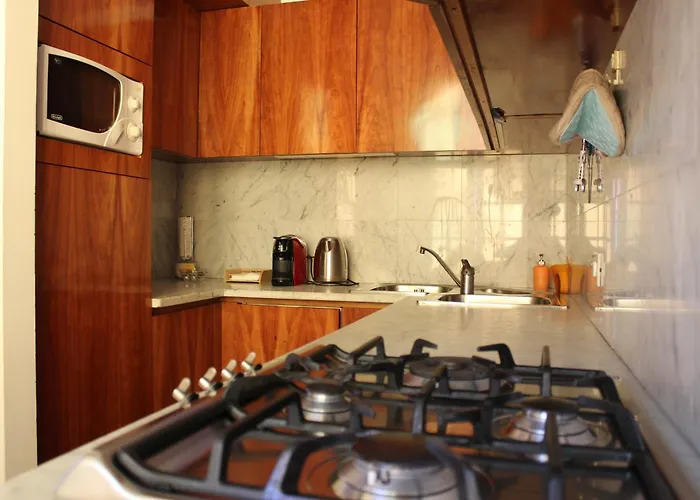 Apartment Casa Nerone Rom