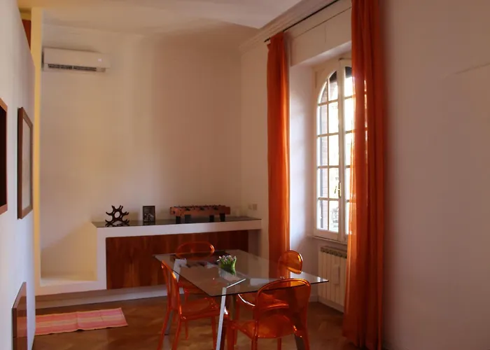 Casa Nerone Apartment Rom